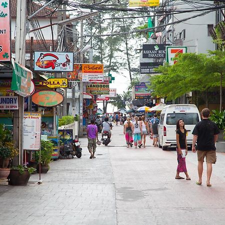 Simple Boutique Seabreeze Hotel Patong Ngoại thất bức ảnh