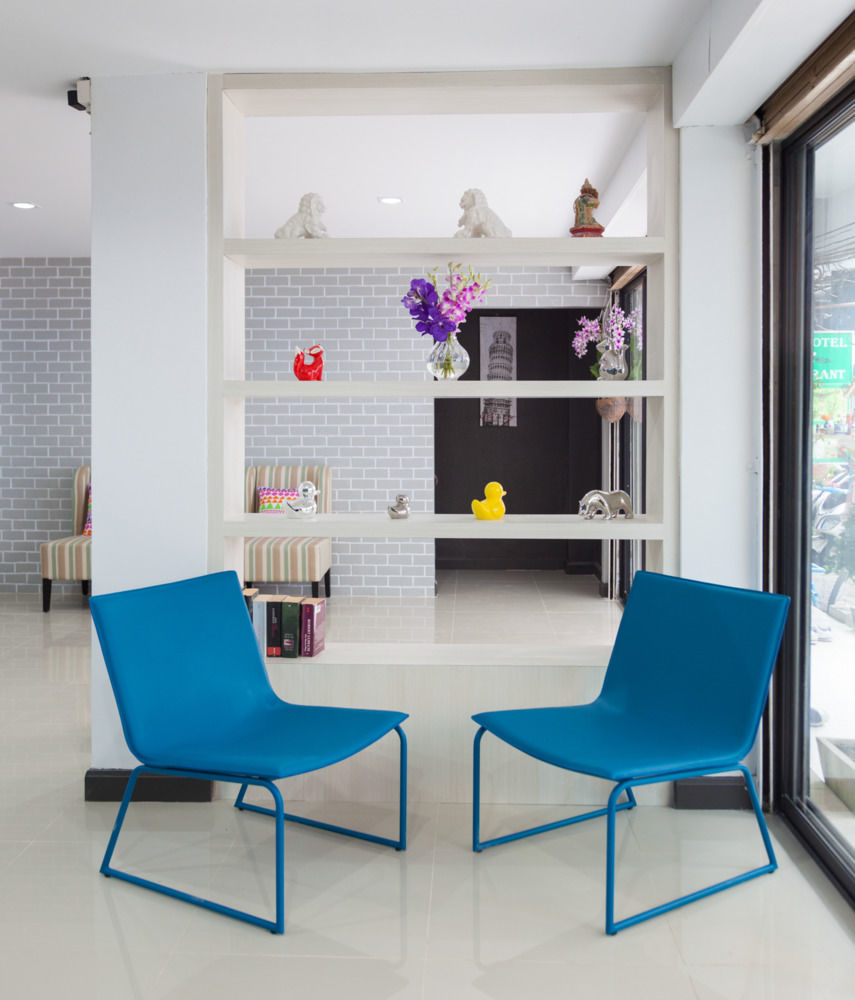 Simple Boutique Seabreeze Hotel Patong Ngoại thất bức ảnh