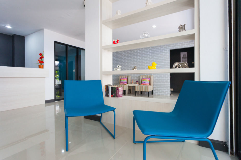 Simple Boutique Seabreeze Hotel Patong Ngoại thất bức ảnh