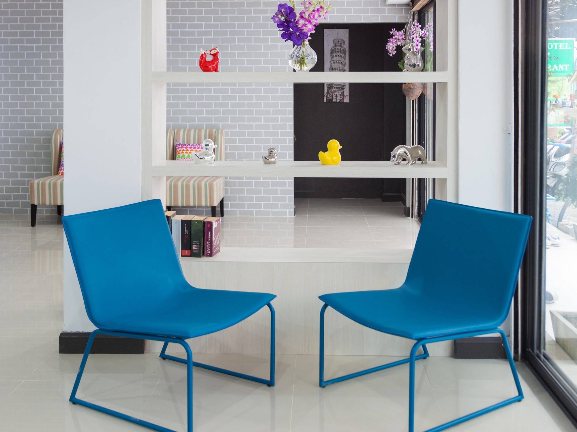 Simple Boutique Seabreeze Hotel Patong Ngoại thất bức ảnh