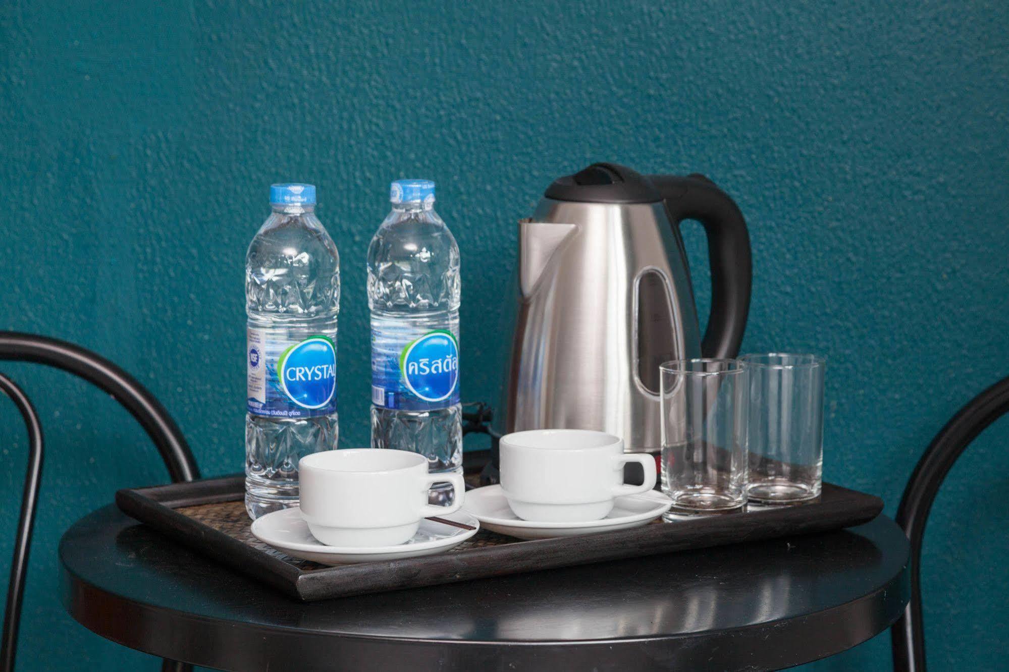 Simple Boutique Seabreeze Hotel Patong Ngoại thất bức ảnh