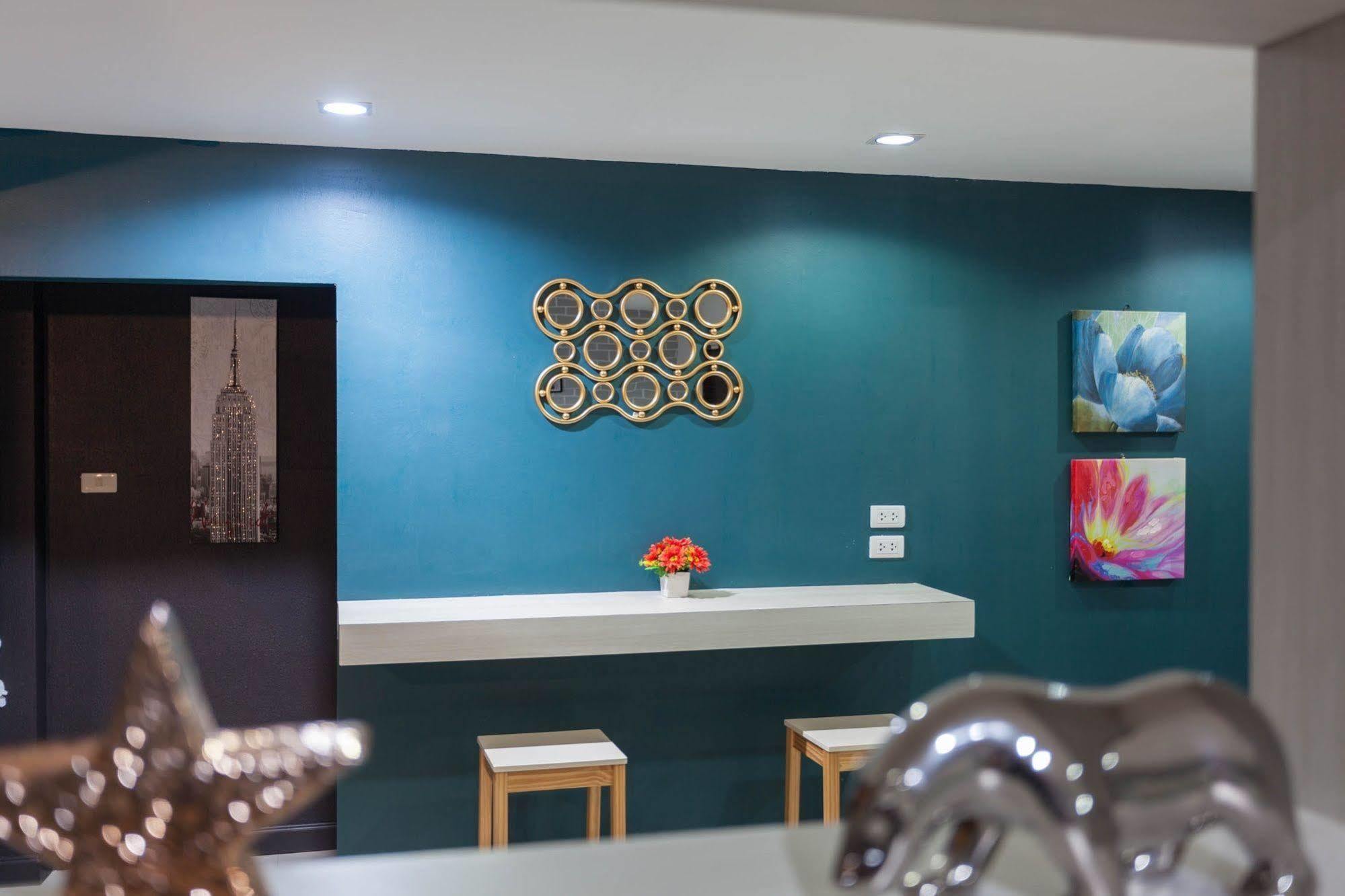 Simple Boutique Seabreeze Hotel Patong Ngoại thất bức ảnh